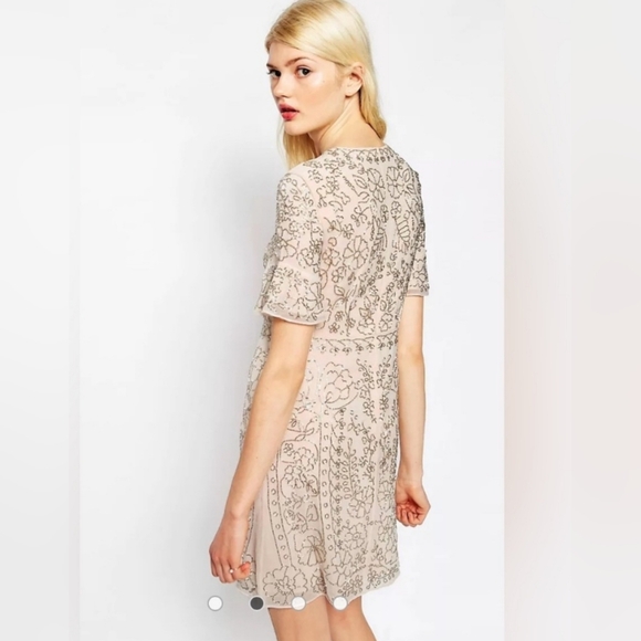 BNWT Needle &Thread dress size 6 - Picture 4 of 15